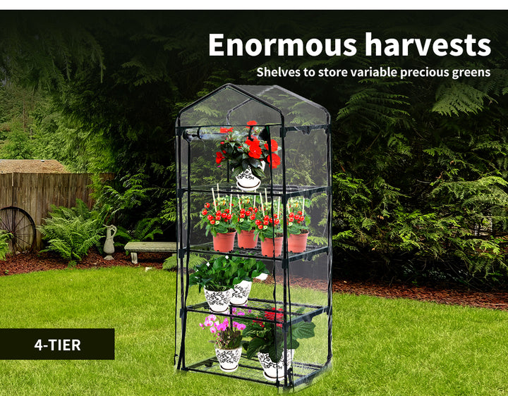 Mini Greenhouse Green House Garden.