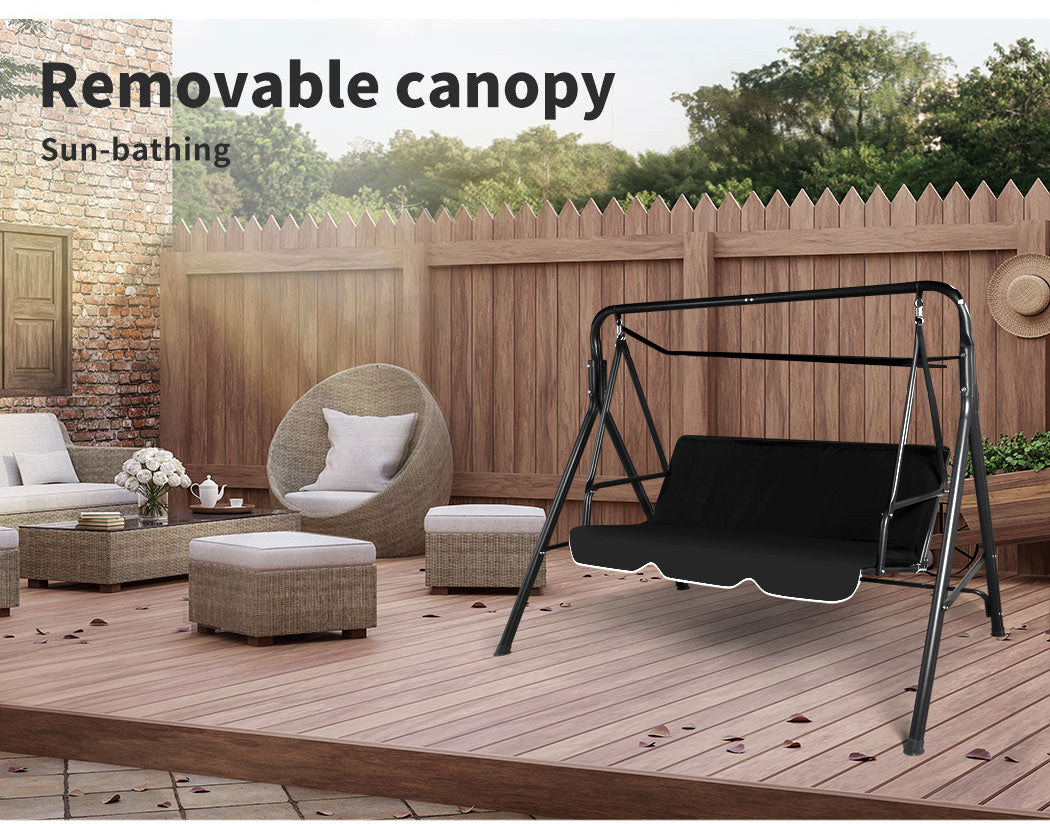 Swing Chair Hammock Outdoor Furniture.