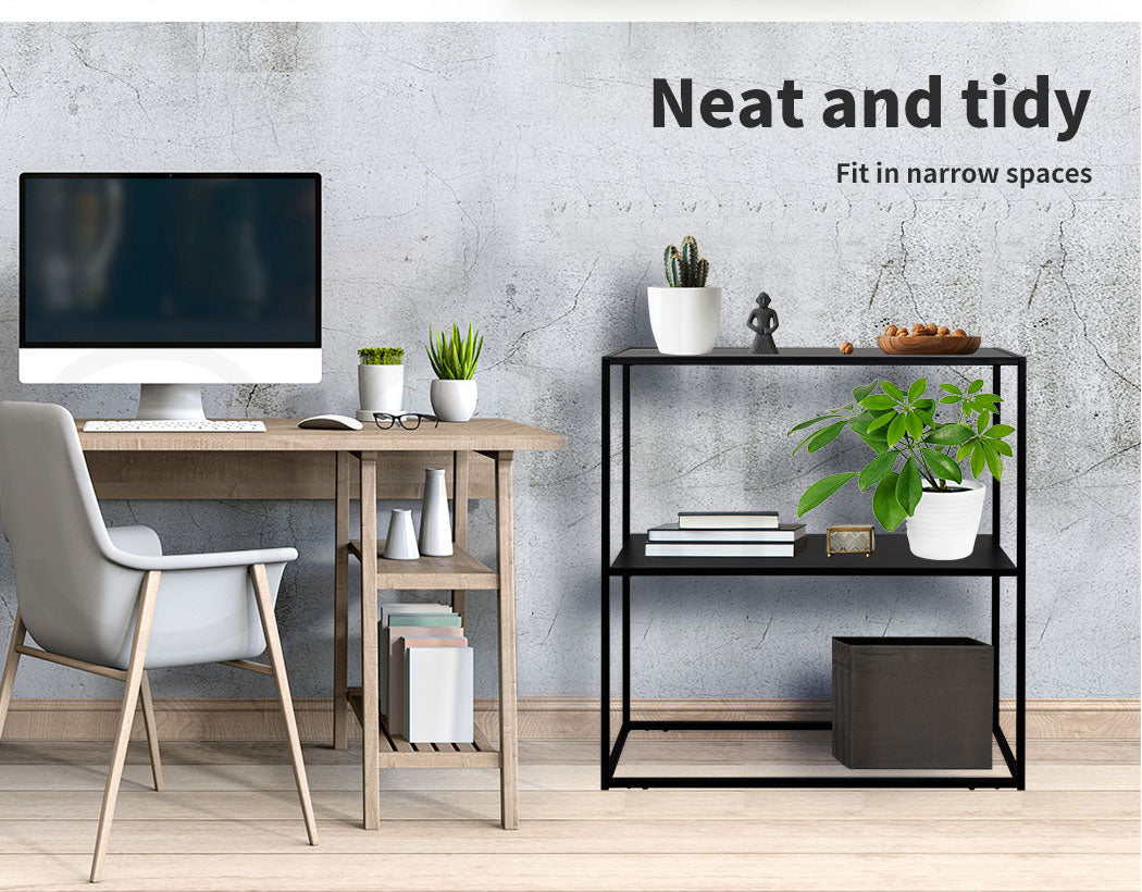 3-Tier Console Table Office Furniture.