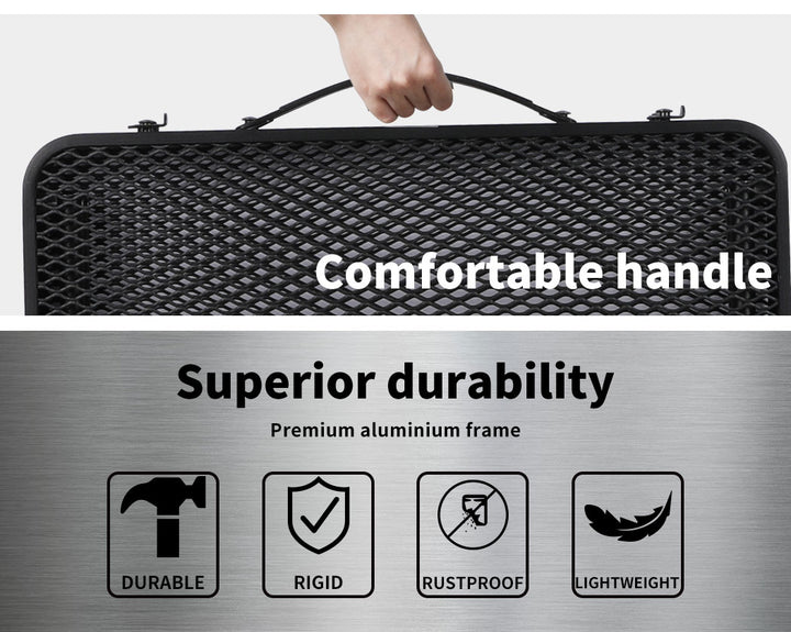 Grill Table BBQ Camping Tables.