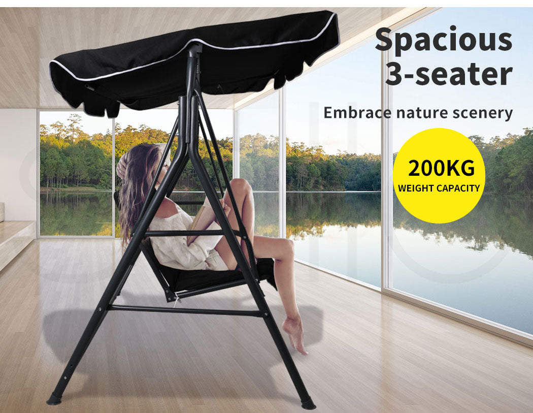 Swing Chair Hammock Outdoor Furniture.