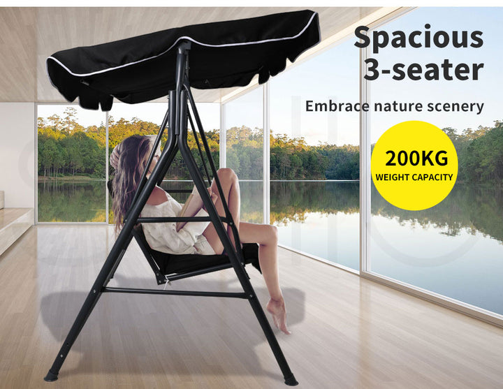 Swing Chair Hammock Outdoor Furniture.