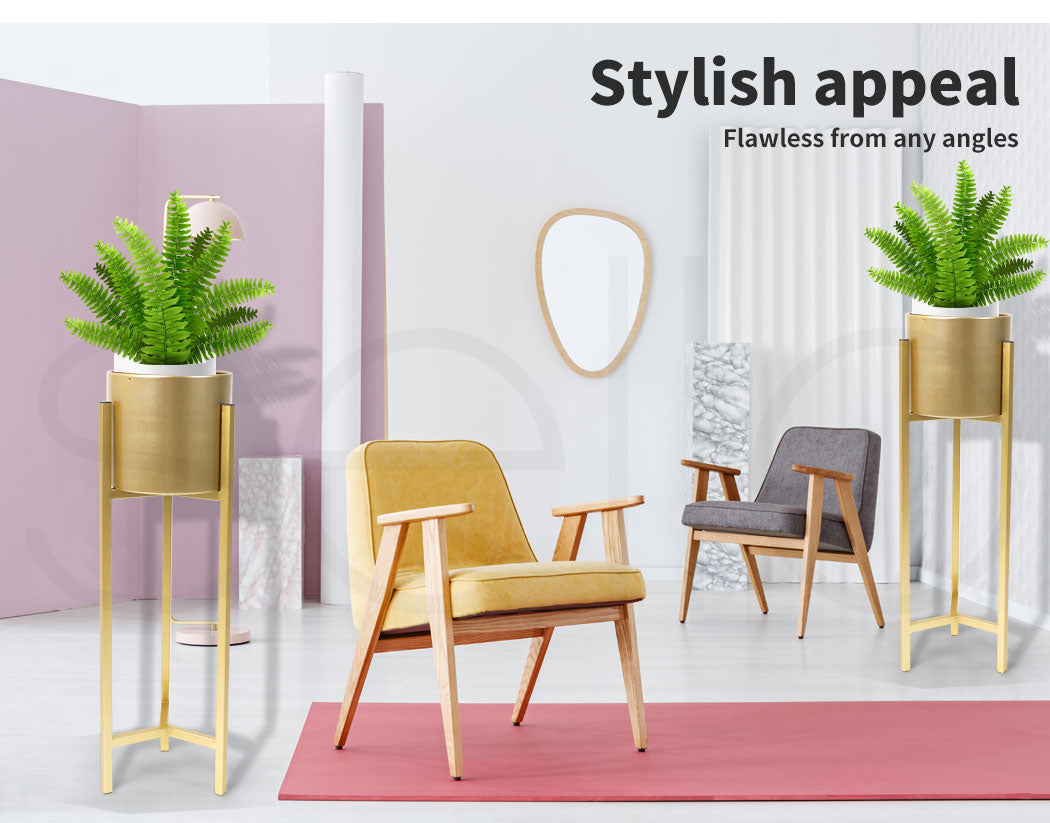 Plant Stand Garden Planter Metal.