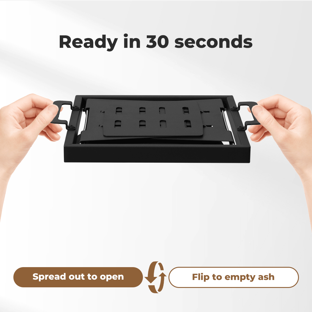 Lightweight Multi-Functional Folding Desktop Table.