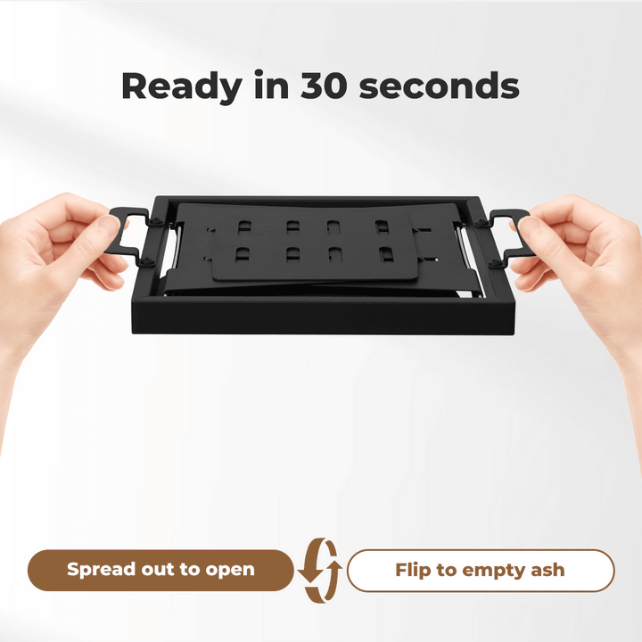 Lightweight Multi-Functional Folding Desktop Table.