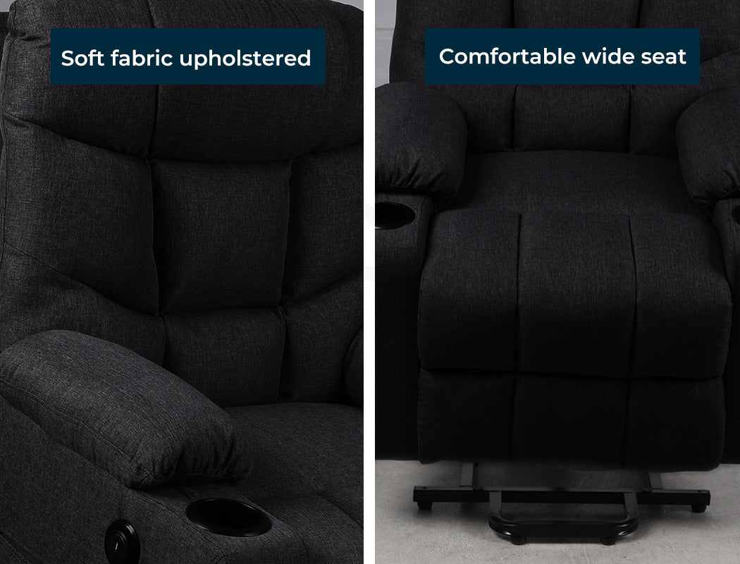 Recliner Chair Electric Lift.