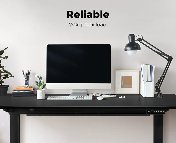 Motorised Standing Desk Adjustable 140cm.