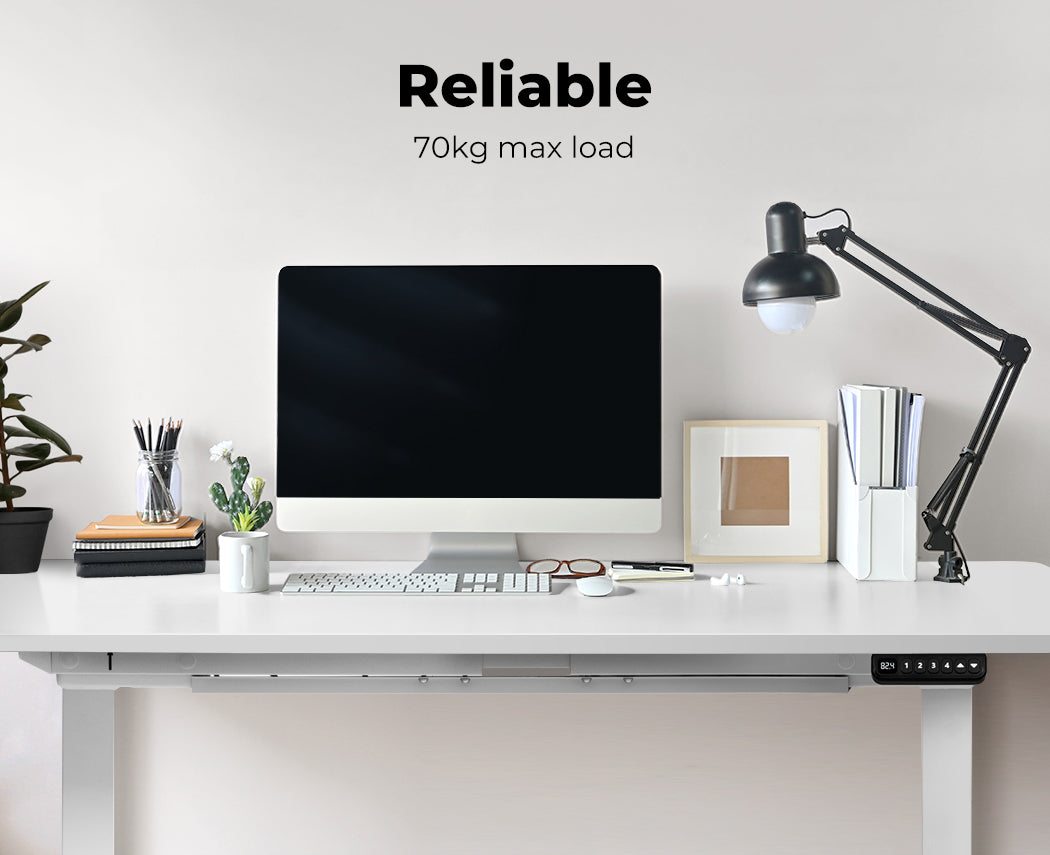 Motorised Standing Desk Adjustable 140cm