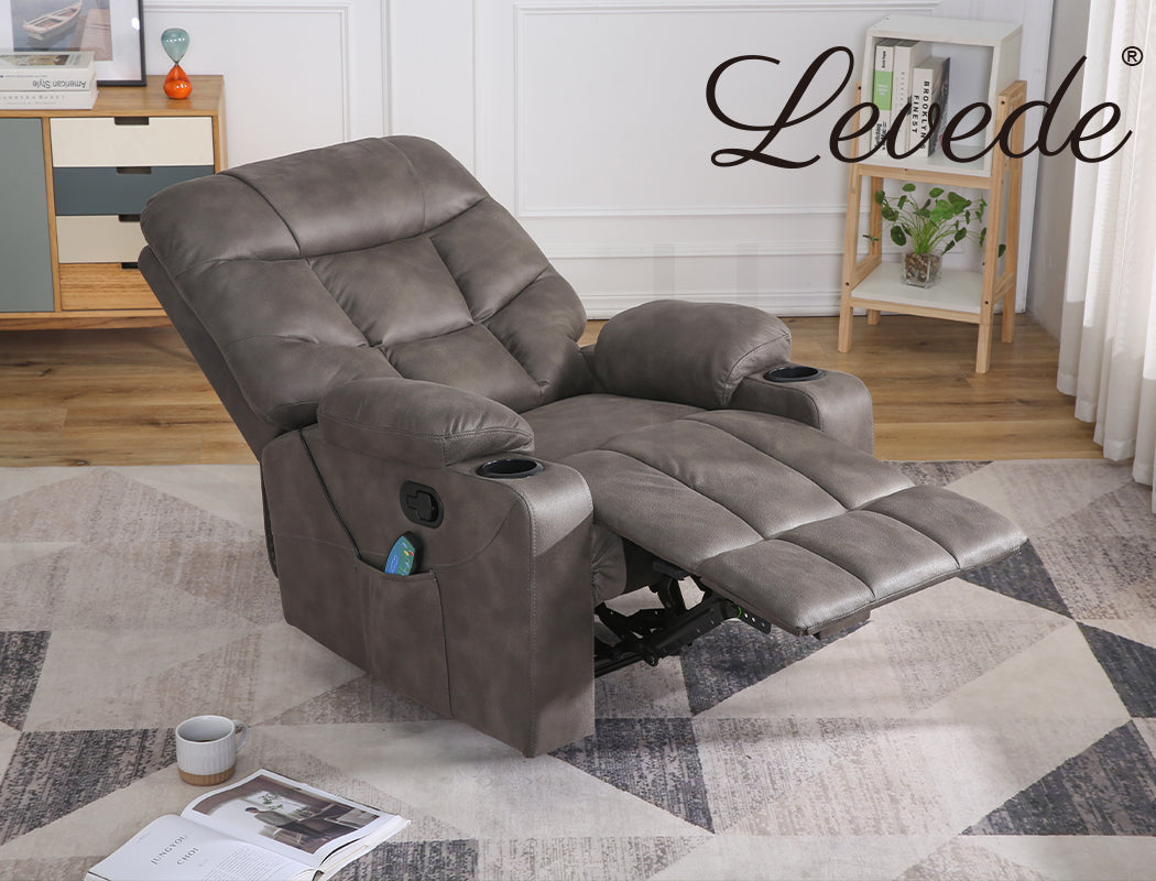 Electric Massage Chair 8-point.