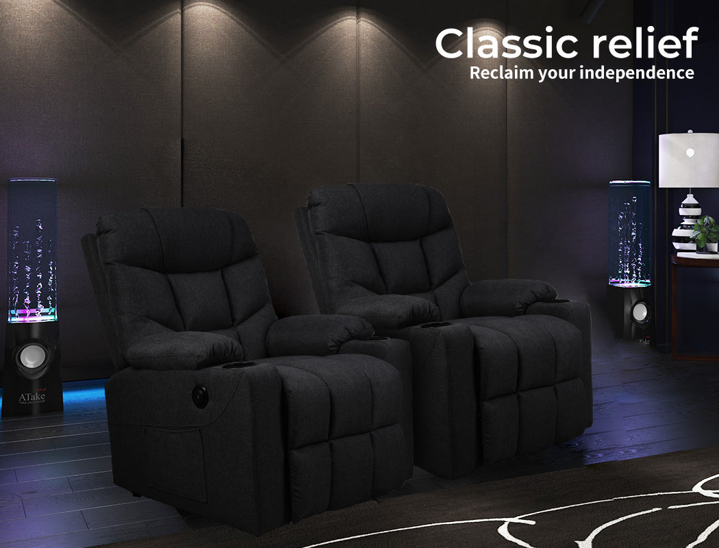 Recliner Chair Electric Lift.