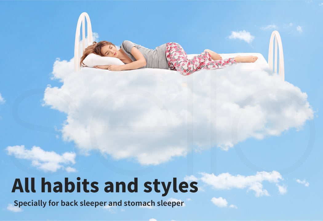 Double Mattress Extra Firm 23CM.