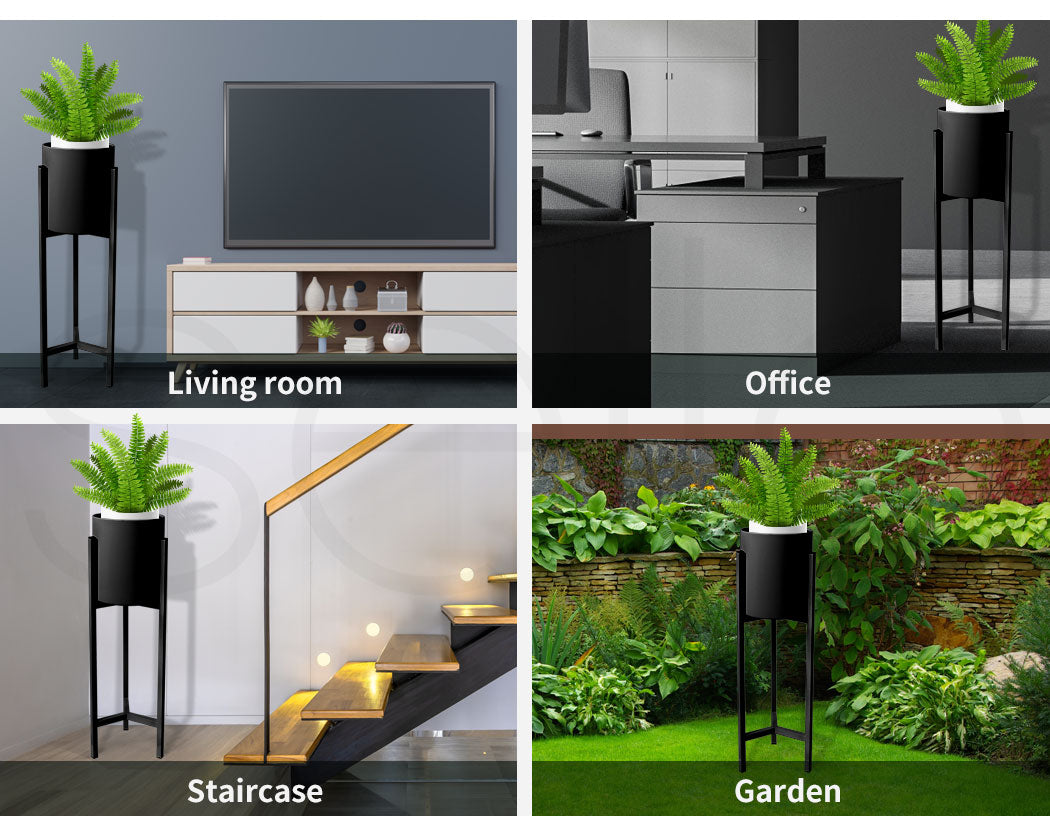Plant Stand Garden Planter Metal.