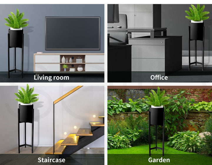 Plant Stand Garden Planter Metal.