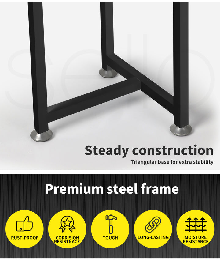 Plant Stand Outdoor Indoor Flower - Large and Medium