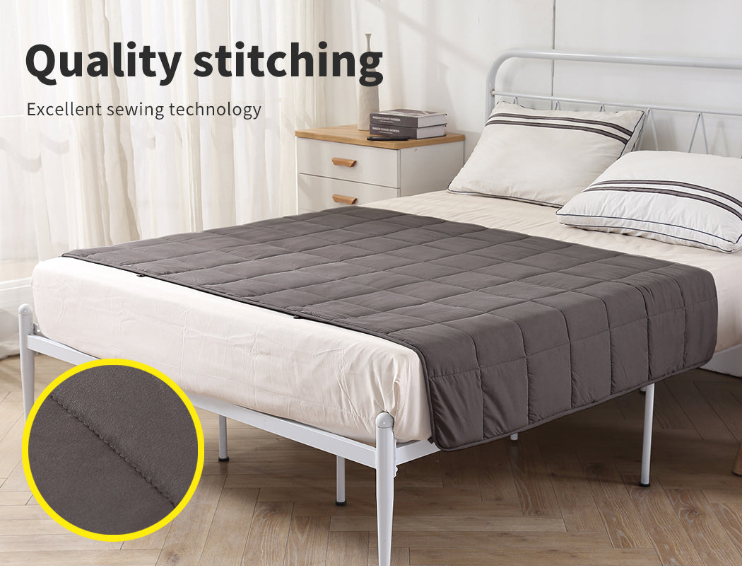 Weighted Blanket Heavy Gravity.