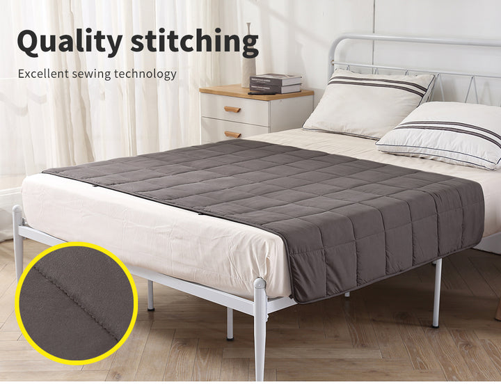 Weighted Blanket Heavy Gravity.