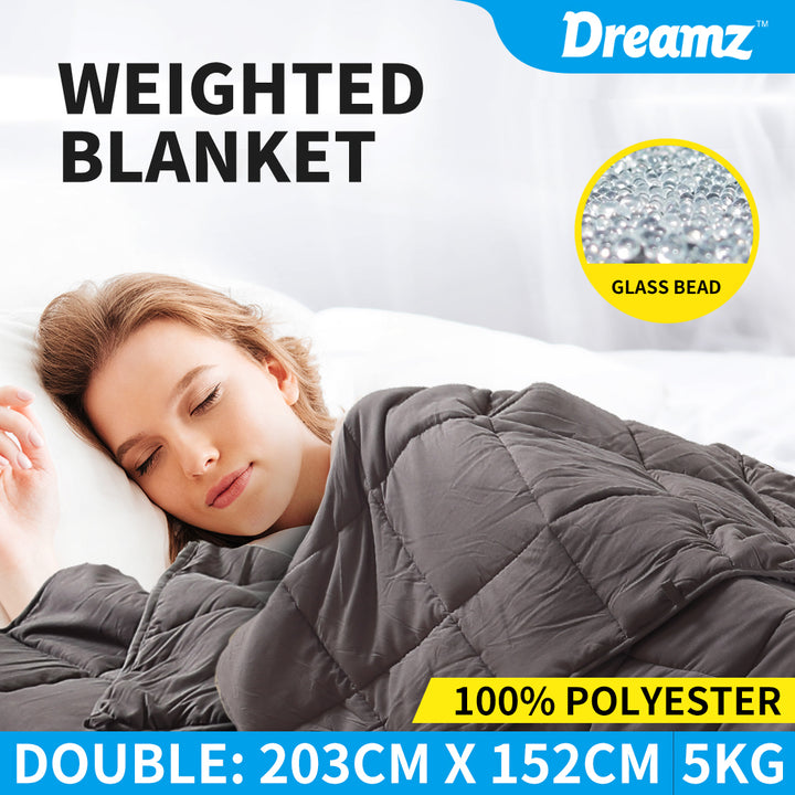 Weighted Blanket Heavy Gravity.