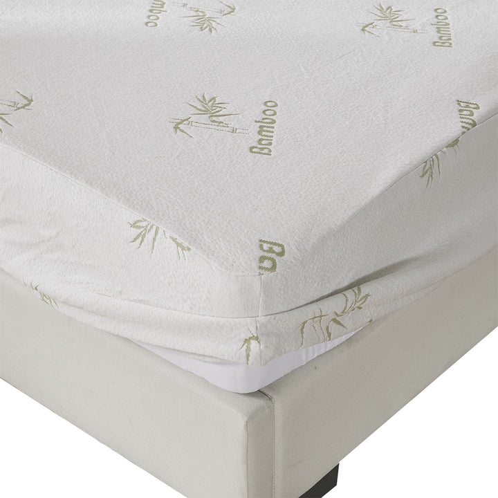DreamZ Mattress Protector Topper 70% Double.