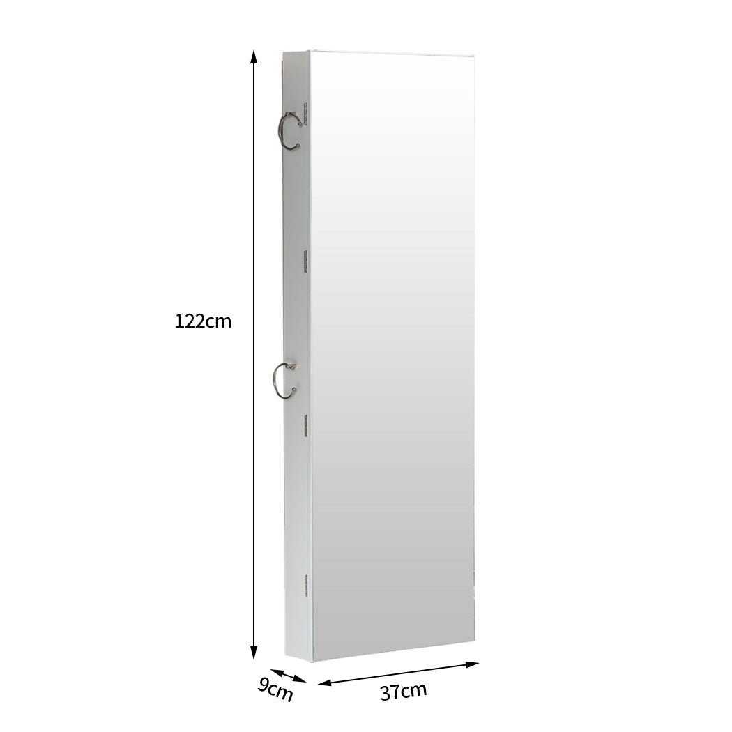 Mirror Jewellery Cabinet Jewelry.