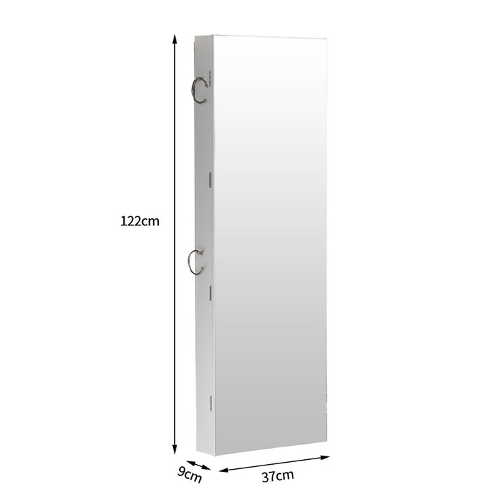 Mirror Jewellery Cabinet Jewelry.