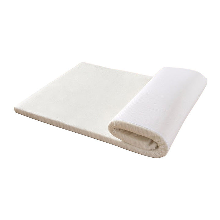 7cm Memory Foam Bed Mattress Queen.