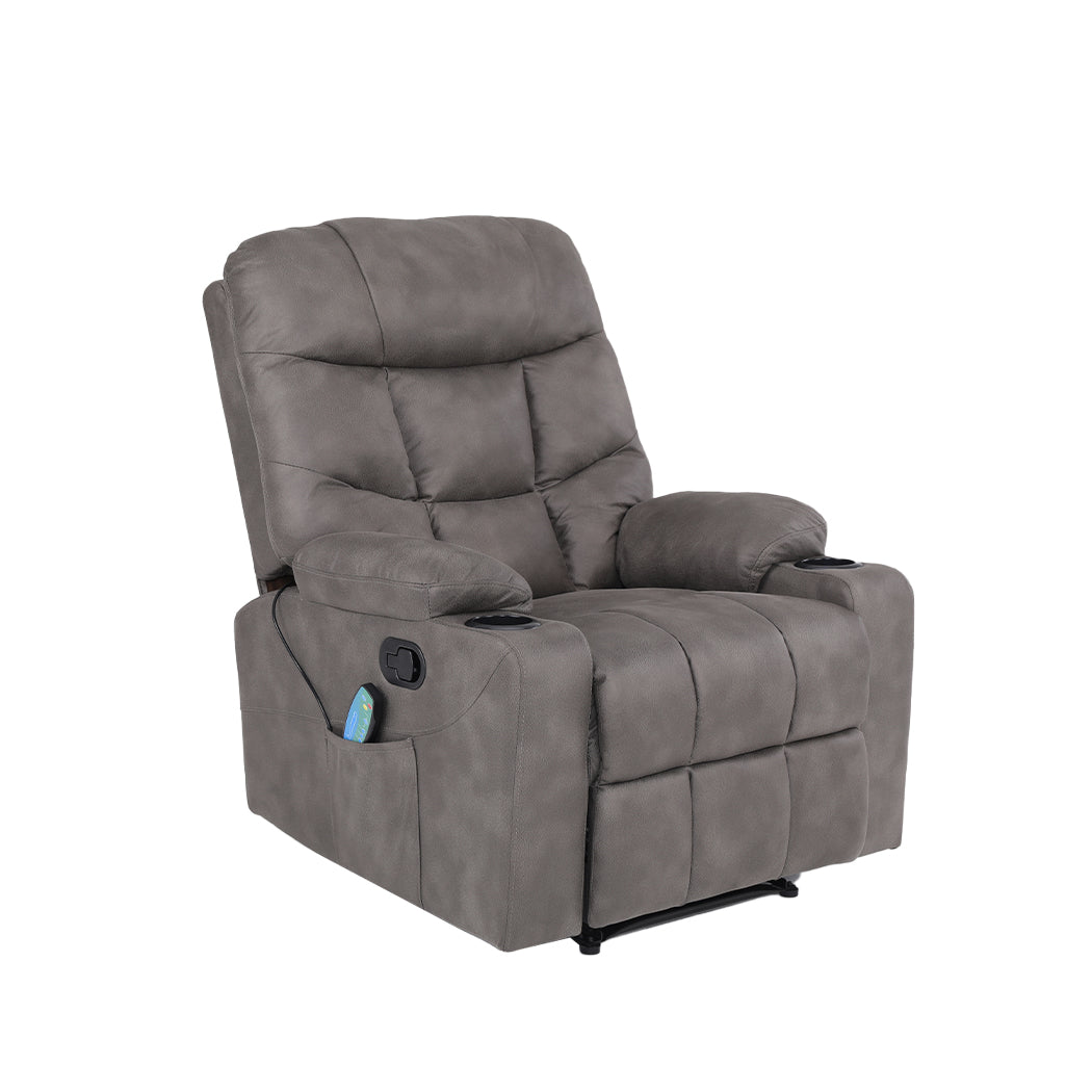Electric Massage Chair 8-point.