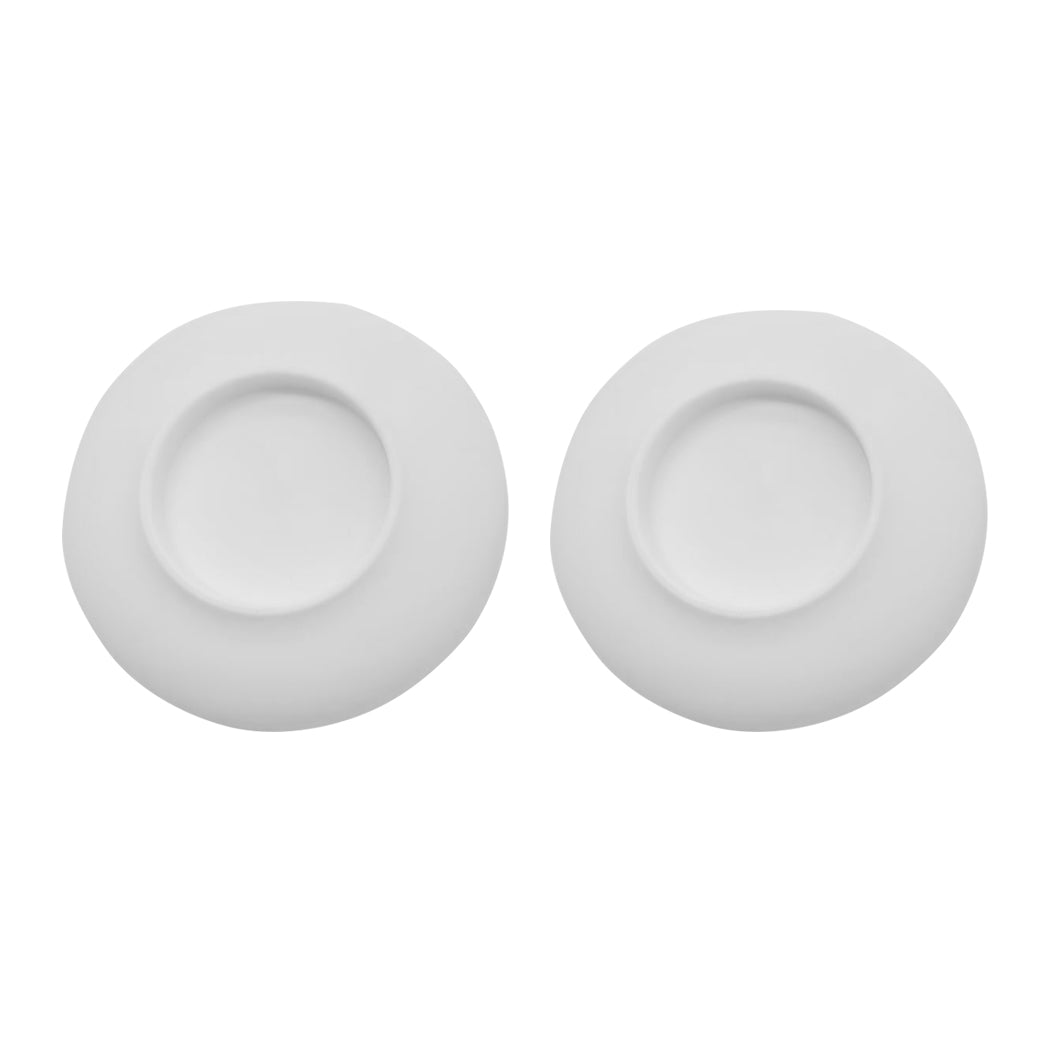 Baby Safety Gate Wall Bumper White.