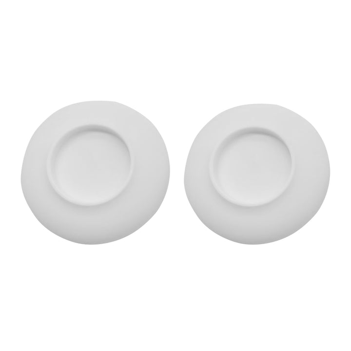 Baby Safety Gate Wall Bumper White.