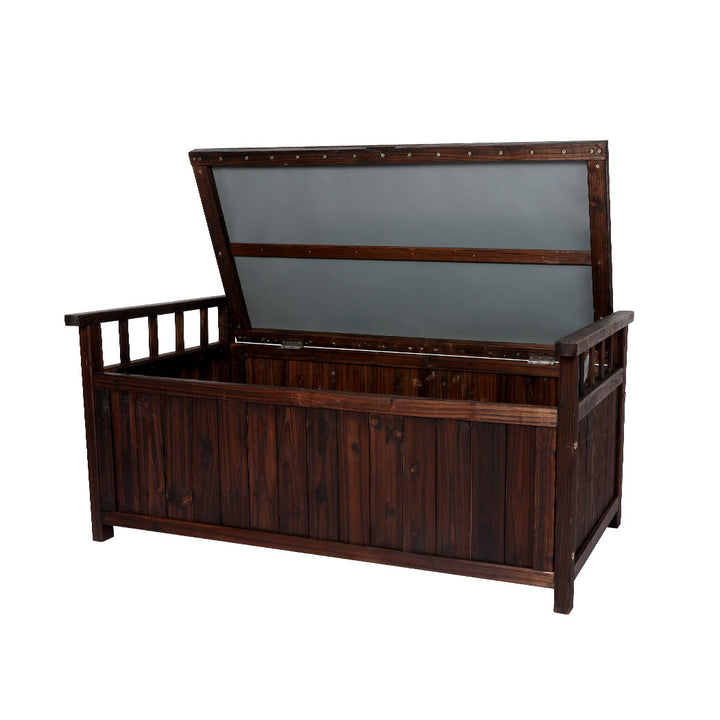 Outdoor Storage Box Garden Bench.