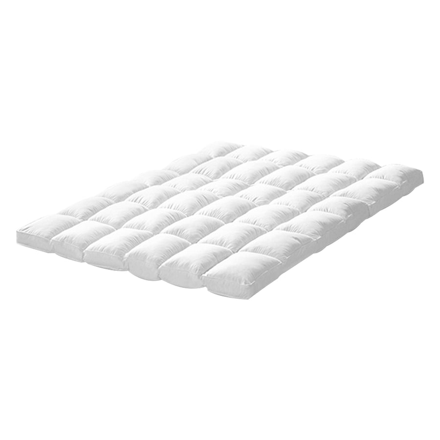 DreamZ Bedding Luxury Pillowtop Mattress Double.