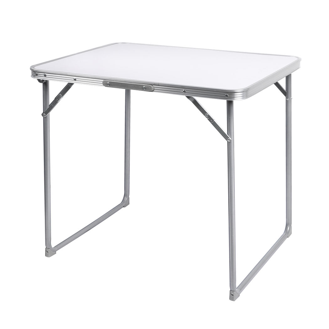 Folding Camping Table Aluminium.