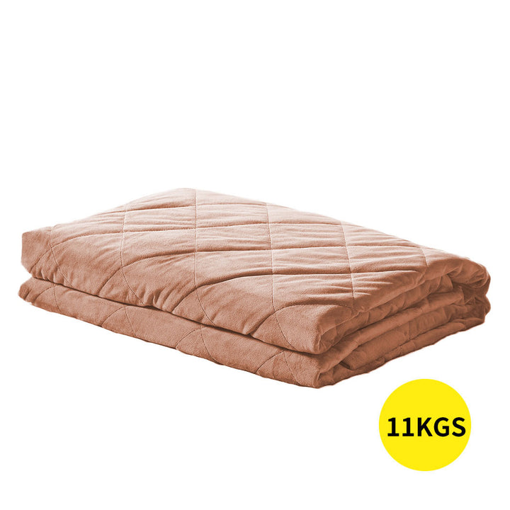 DreamZ 11KG Adults Size Anti Anxiety Pink 11kgs.