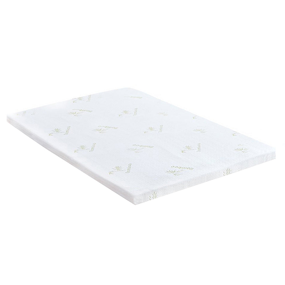 DreamZ 5cm Thickness Cool Gel Memory Double.