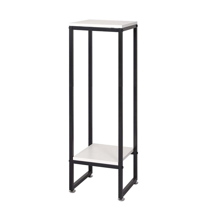 Levede Plant Stand Garden Home Outdoor White Large.