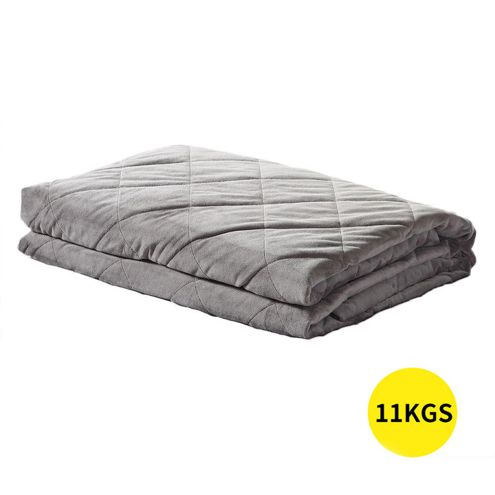 DreamZ 11KG Adults Size Anti Anxiety Grey 11kgs.