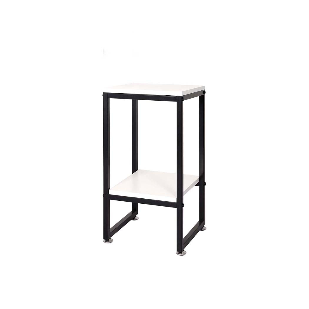 Levede Plant Stand Garden Home Outdoor White Small.