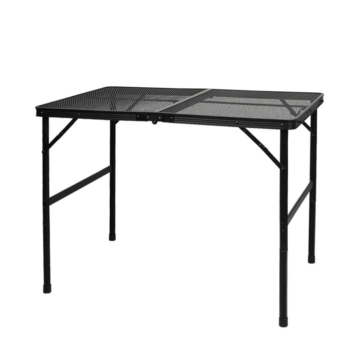 Levede Grill Table BBQ Camping Tables Large.