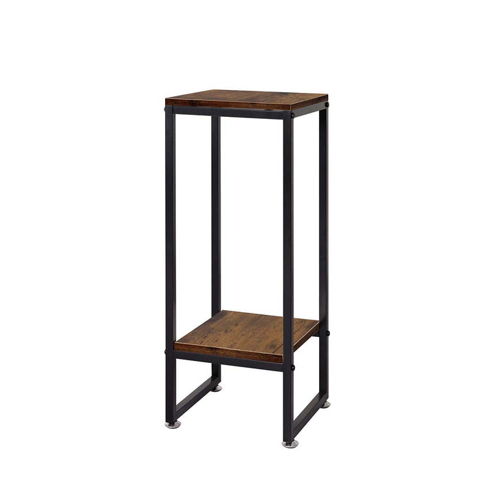 Levede Plant Stand Garden Home Decor Oak Medium.