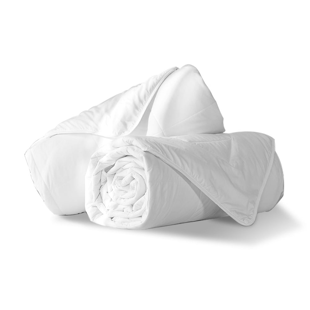 DreamZ Wool Quilt Aus Merino Duvet Doona Double.