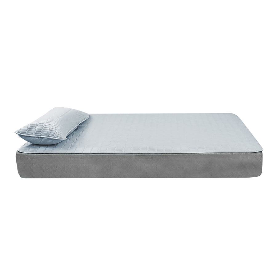 Latex Cooling Bed Sheet Set Fitted 2PCS.