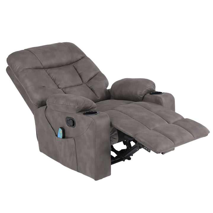 Electric Massage Chair 8-point.