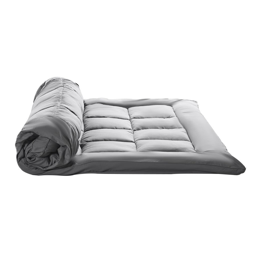 DreamZ Mattress Topper Bamboo Fibre.