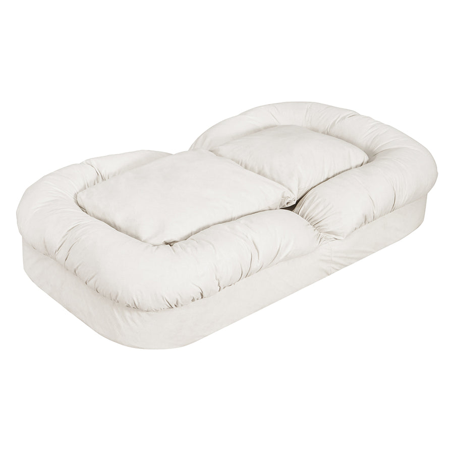 Convertible Lounge Floor Sofa Bed.