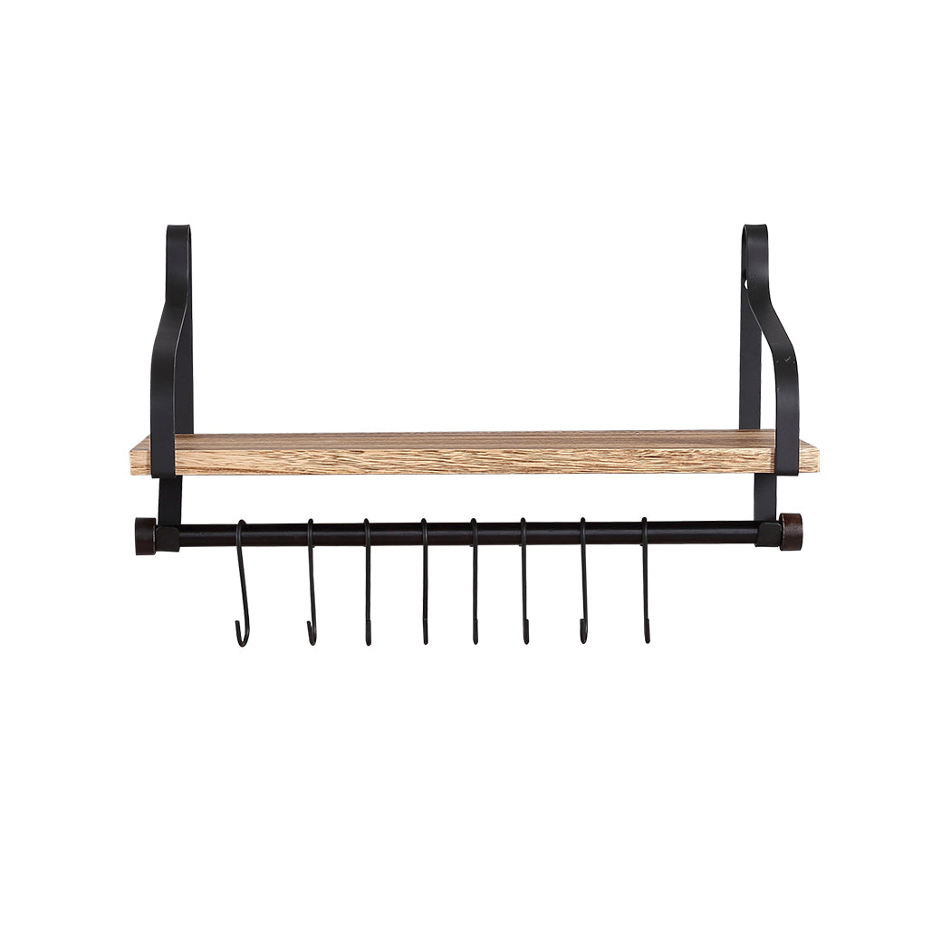 Levede Floating Shelf Brackets Wall.