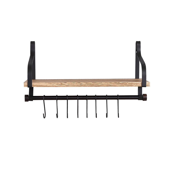 Levede Floating Shelf Brackets Wall.