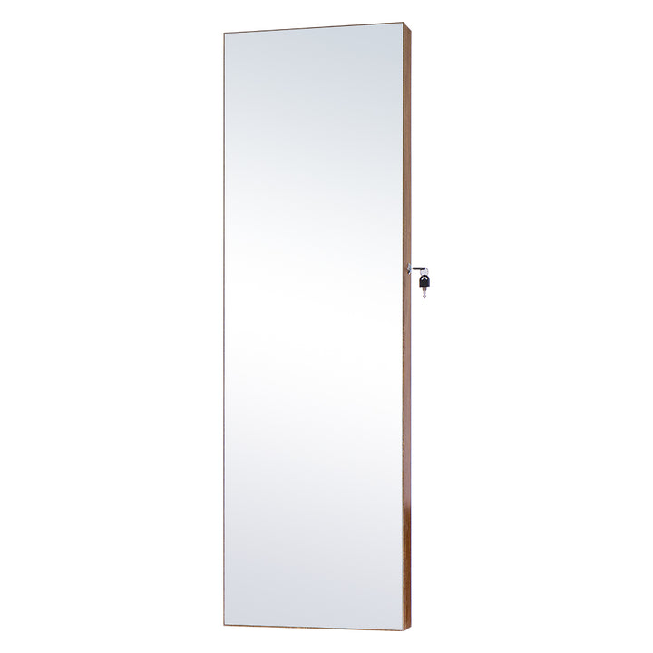 Dressing Mirror Jewellery Cabinet.