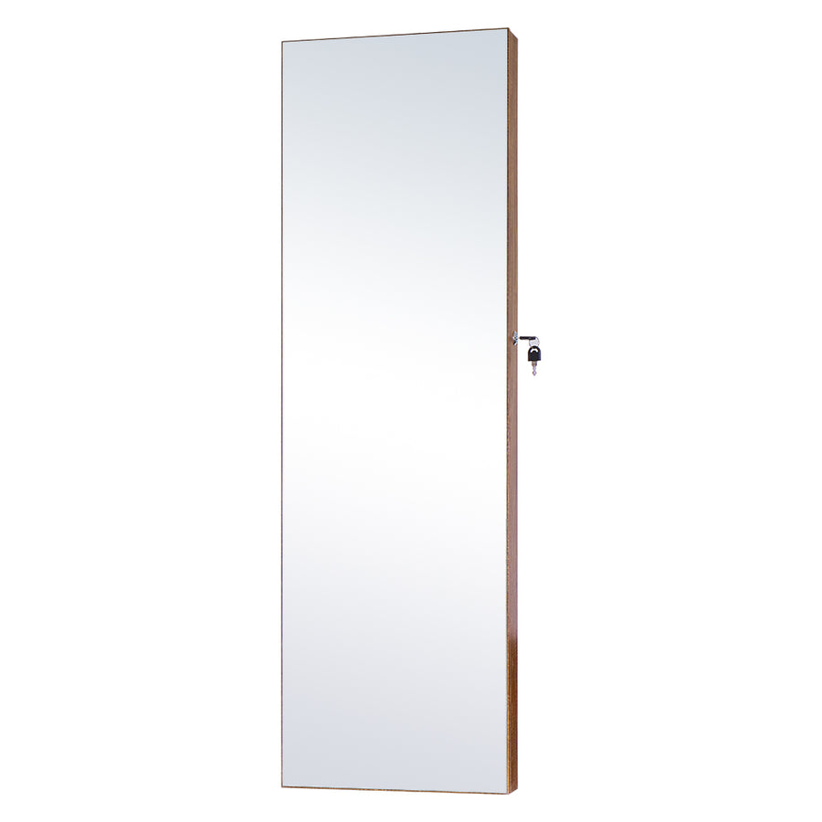 Dressing Mirror Jewellery Cabinet.