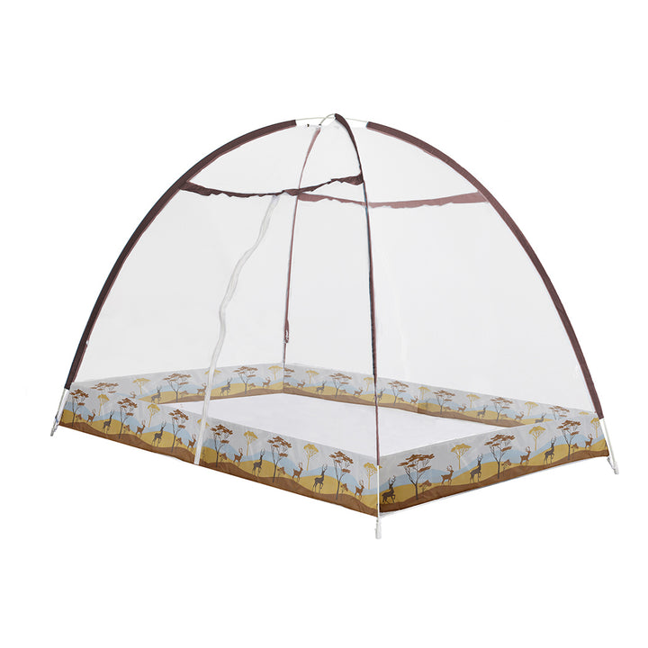 Dreamz Mosquito Bed Nets Foldable Canopy King.
