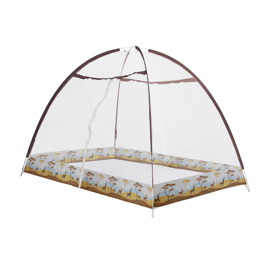 Dreamz Mosquito Bed Nets Foldable Canopy King.