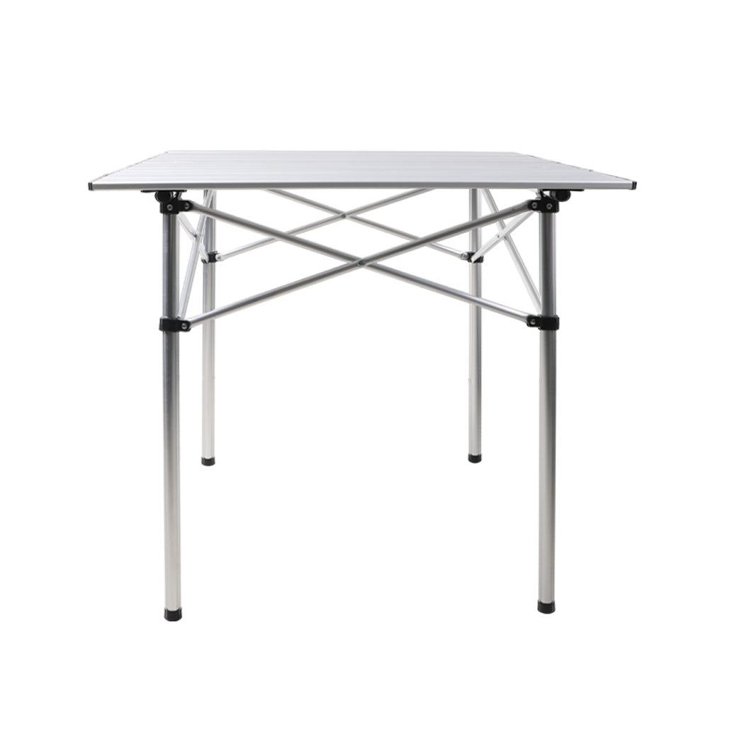 Roll Up Camping Table Folding.